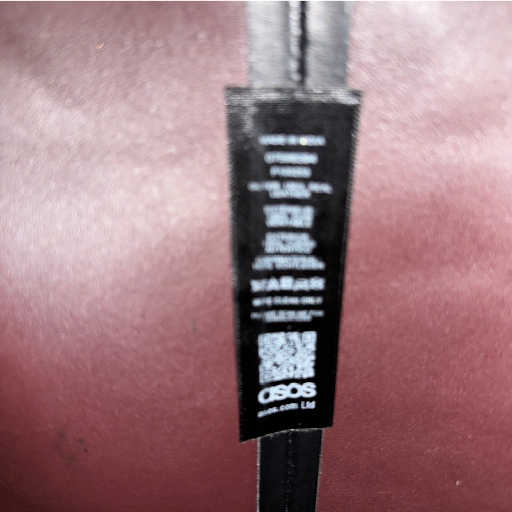 Circular ASOS Bag - Picture 5 of 5